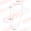 diagrama pata de madera
