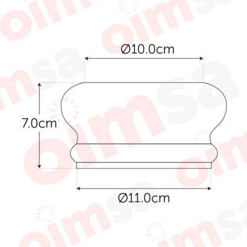 diagrama pata de madera