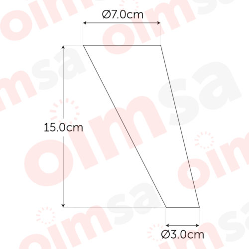 diagrama pata de madera