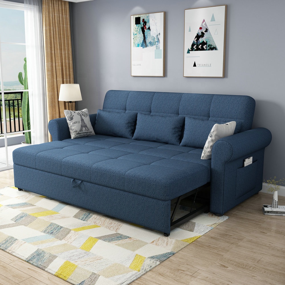 Conoces la diferencia entre futón y sofá cama? - iConfort Spain