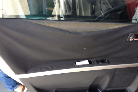 Tips para tapizar puertas de autos - Oimsa
