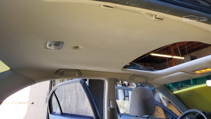 5 tips prácticos para tapizar el techo de tu automóvil - Oimsa